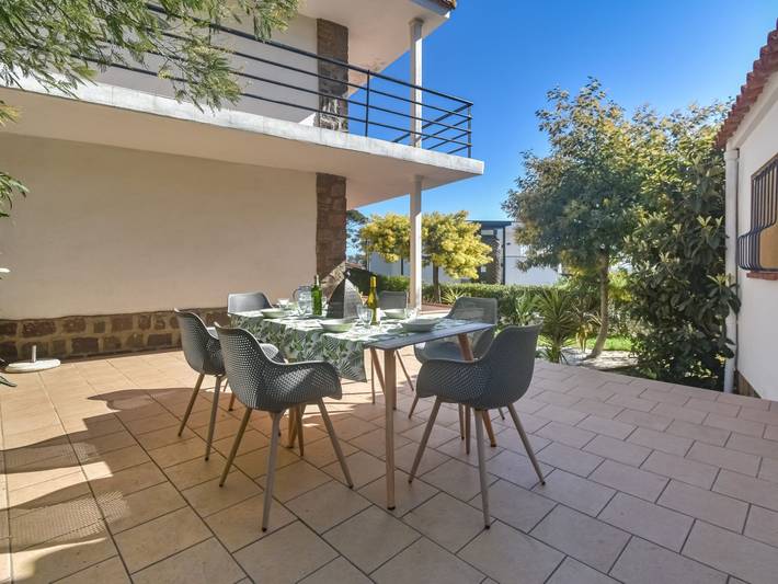 Ferienwohnung für 6 Personen, mit Terrasse und Garten in Les Issambres - 4