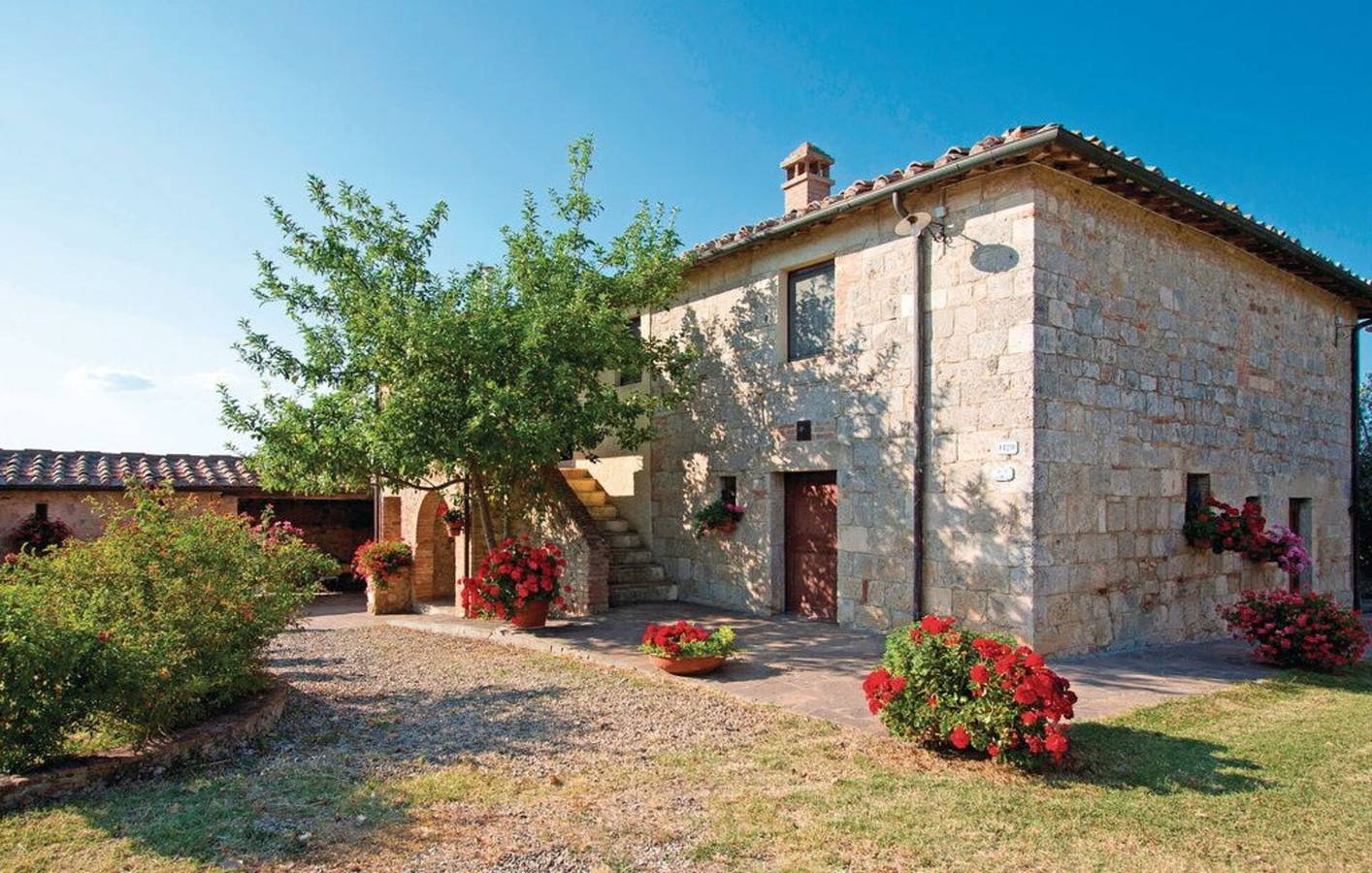 La Palazzina, Ville Di Corsano, Home And Pool - La Palazzina, Private Home And Pool, Siena in Monteroni d'Arbia, Provincie Siena