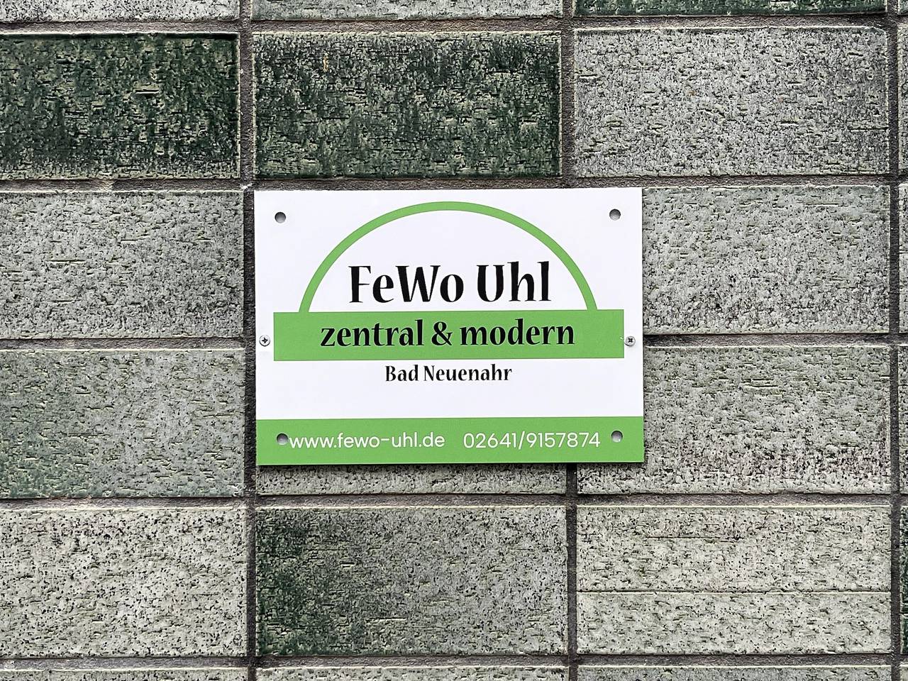 Apartamento vacacional entero, Apartment, shower, toilet, 1 bed room in Neuenahr, Bad Neuenahr-Ahrweiler