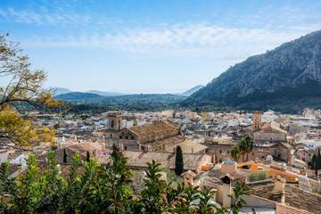 Holiday home in Pollença, Serra de Tramuntana für 4 