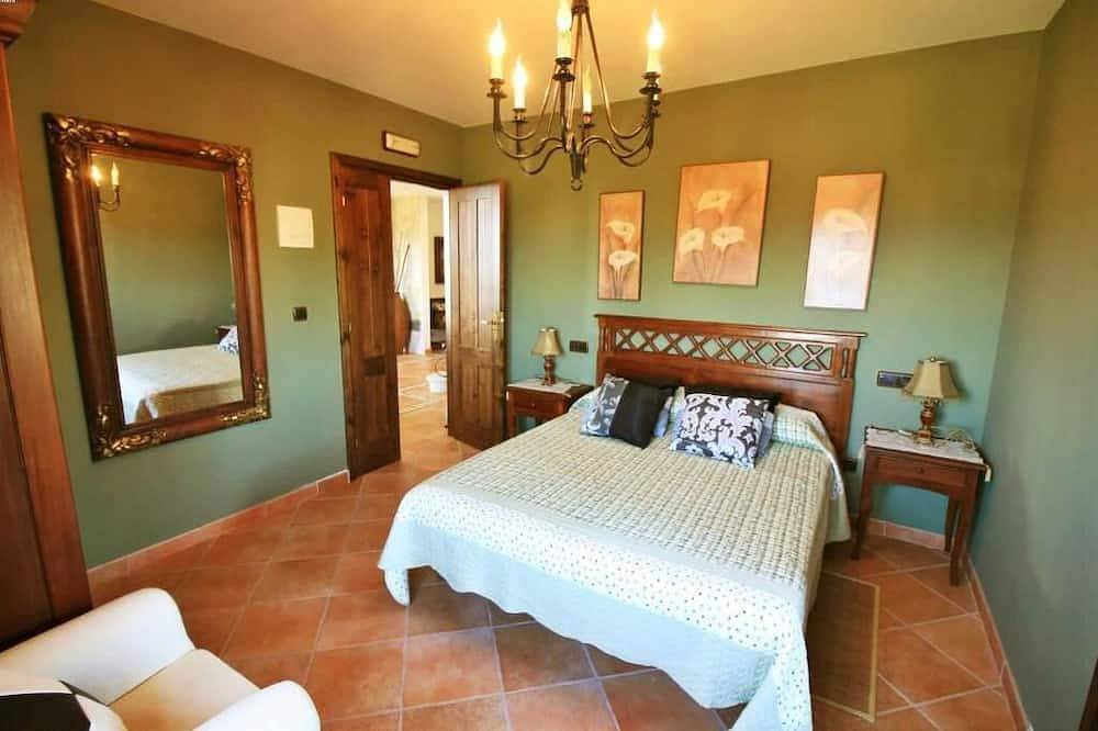 Casa rural con vistas al mar in Riveira, Rias Baixas