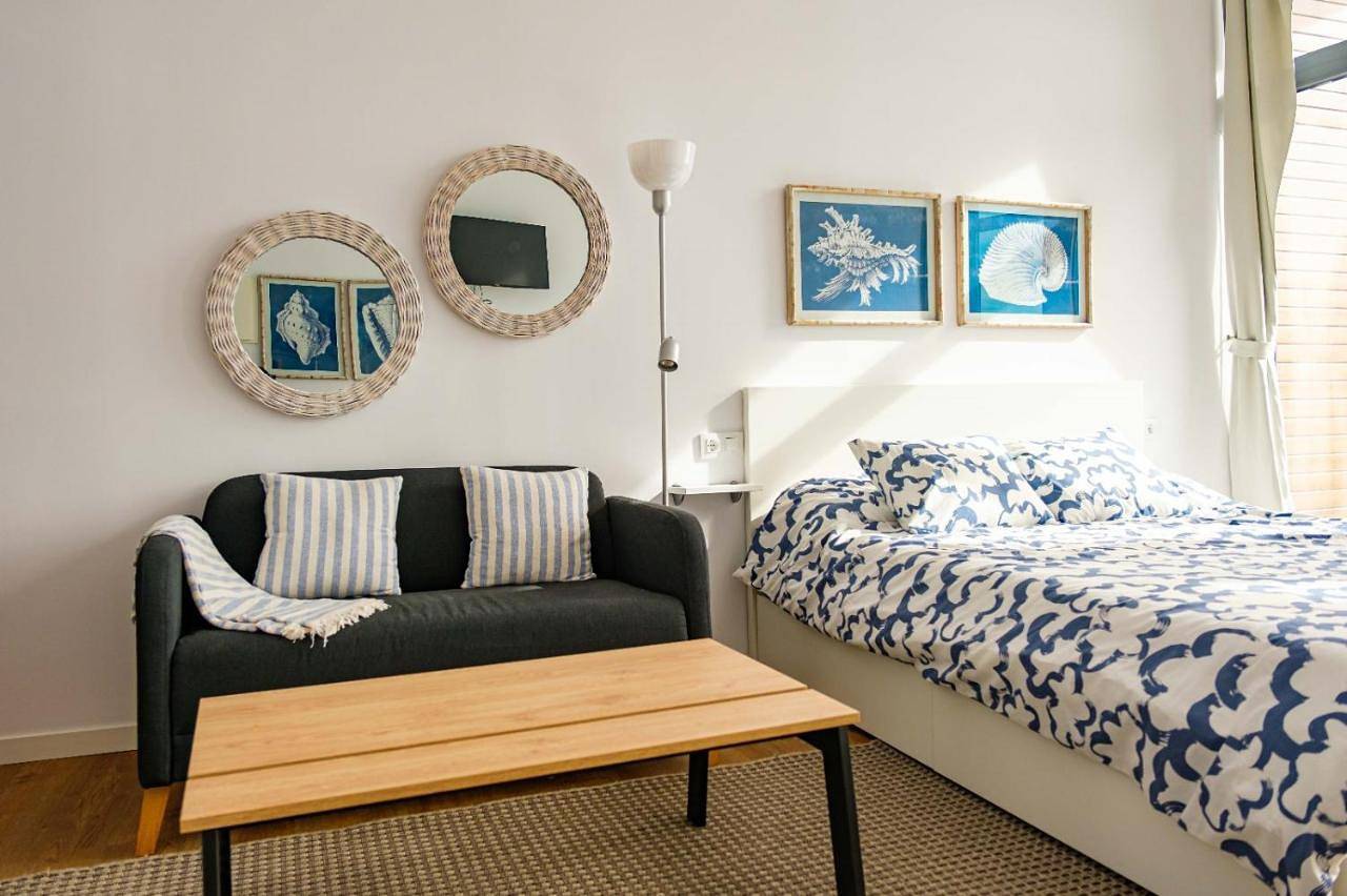 Apartamento entero, Os Balcóns Ría de Arousa I in Boiro, Rias Baixas