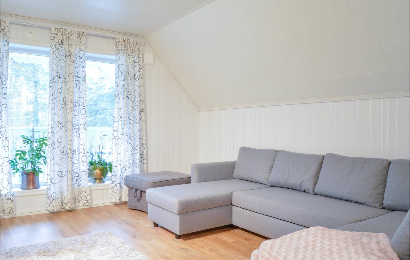 Ferienhaus für 5 Personen mit Terrasse in Vindö