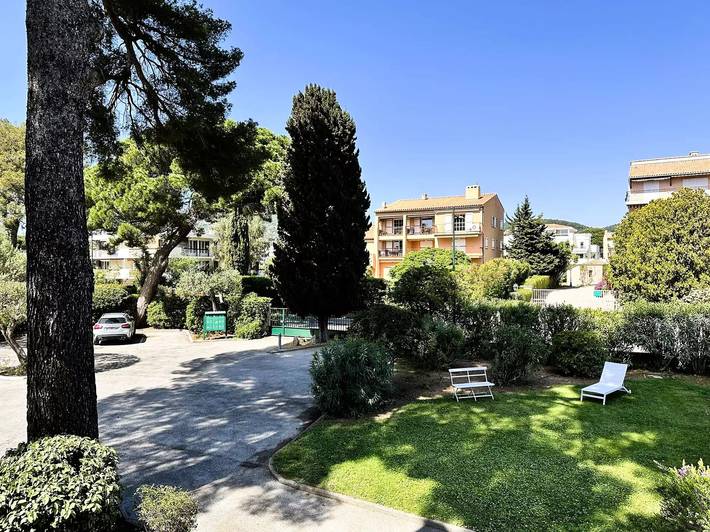 Gîte pour 4 personnes, avec vue dans Plage Font Brun Carqueiranne - 4