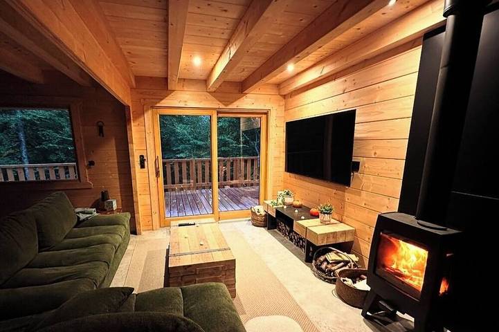 Chalet pour 15 personnes