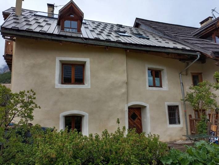 Location de vacances pour 10 personnes, avec jardin et sauna, animaux acceptés à Le Monêtier-les-Bains - 2