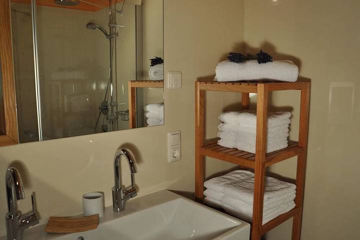 Agriturismo für 11 Personen, mit Garten und Sauna im Bregenzerwald - 3