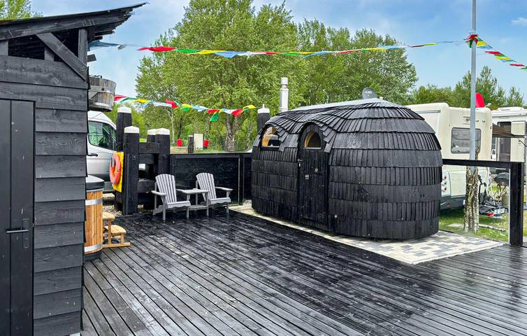 Ferienhaus für 4 Personen, mit Seeblick und Terrasse in Flevoland - 3