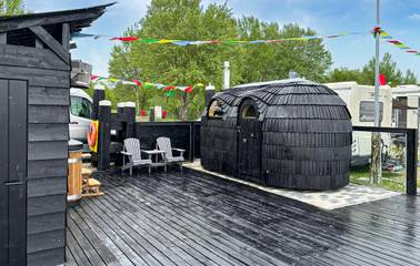 Woonboot voor 4 Personen in Veluwemeer, Flevoland, Afbeelding 2