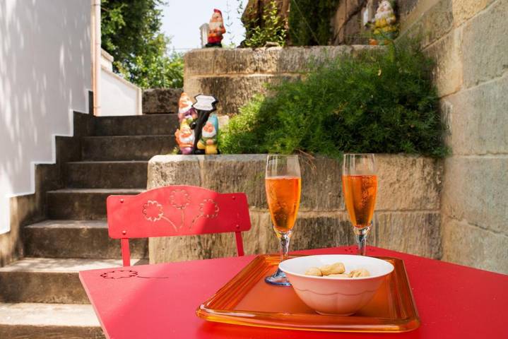 Chambre d’hôte pour 2 personnes, avec jardin à San Cesario di Lecce - 2