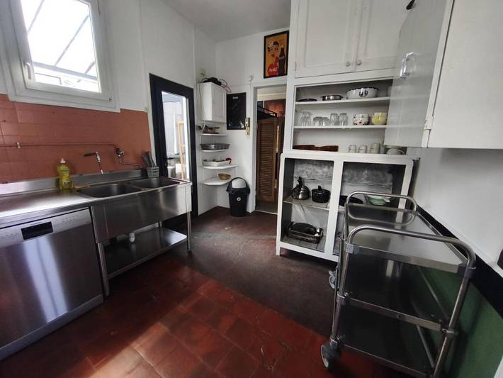 Location de vacances pour 7 personnes, avec terrasse dans Stade Marcel Deflandre - 3