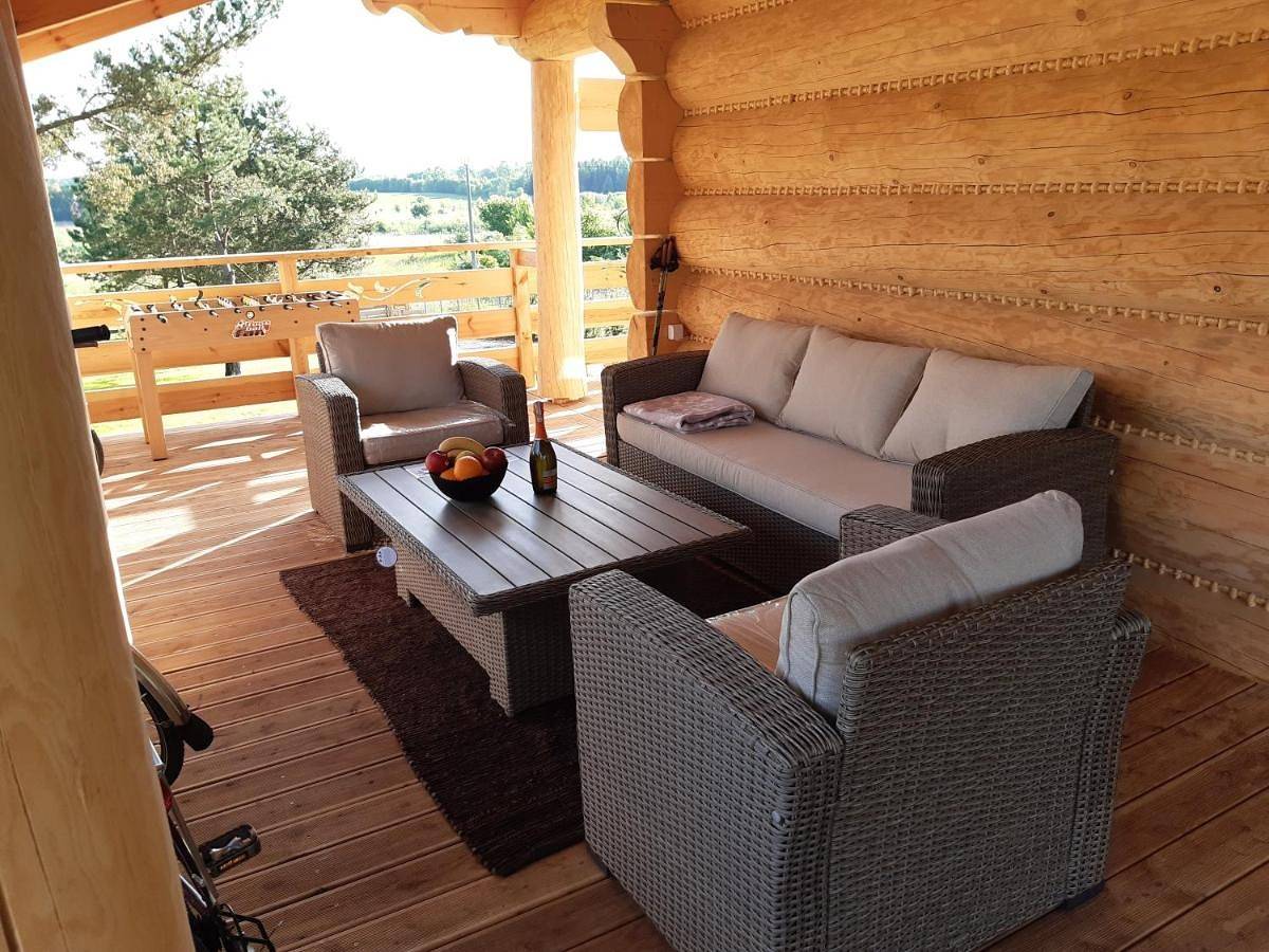 Mazury "Willa Ślimakowo" w Pasymiu jacuzzi, sauna, pomost, łódka, rower wodny wolne 28sier do1 wrz in Pasym, Mazury