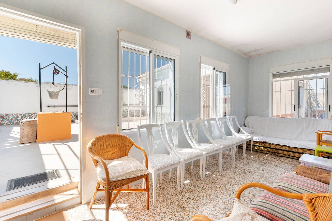 Haus auf dem Land in Tallante in Cartagena, Costa Cálida