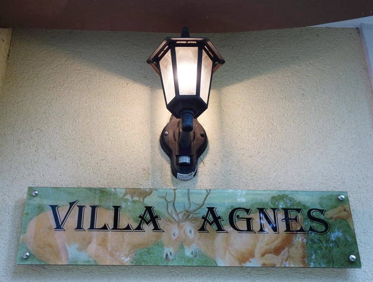 Villa Agnes in Semmering, Wiener Alpen