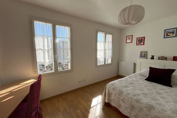 Location de vacances pour 8 personnes, avec jardin à Magny-le-Hongre - 4