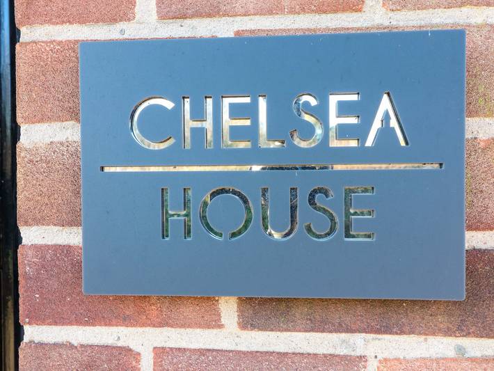 Casa rural para 8 personas con jardín in Melton, Heart of England