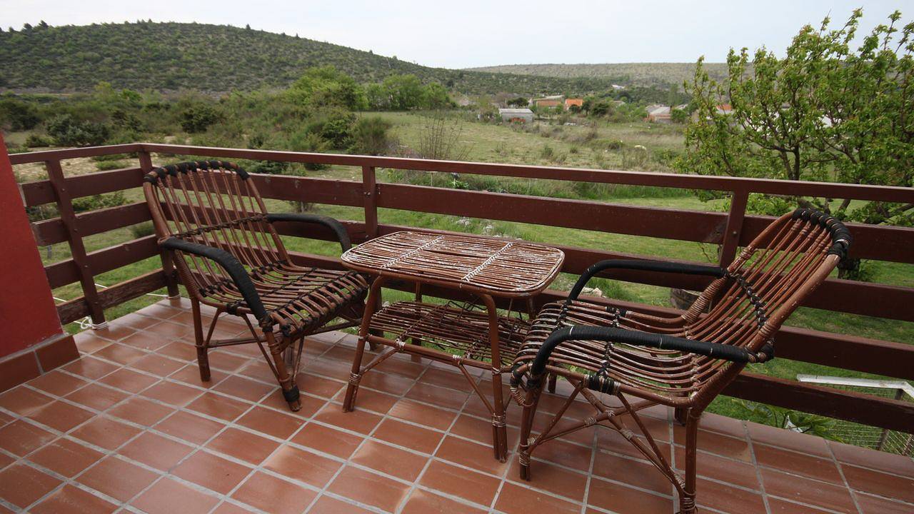 Ganze Ferienwohnung, Ferienwohnung für 2 Personen (36 m²) in Ljubač in Ljubac, Zadar