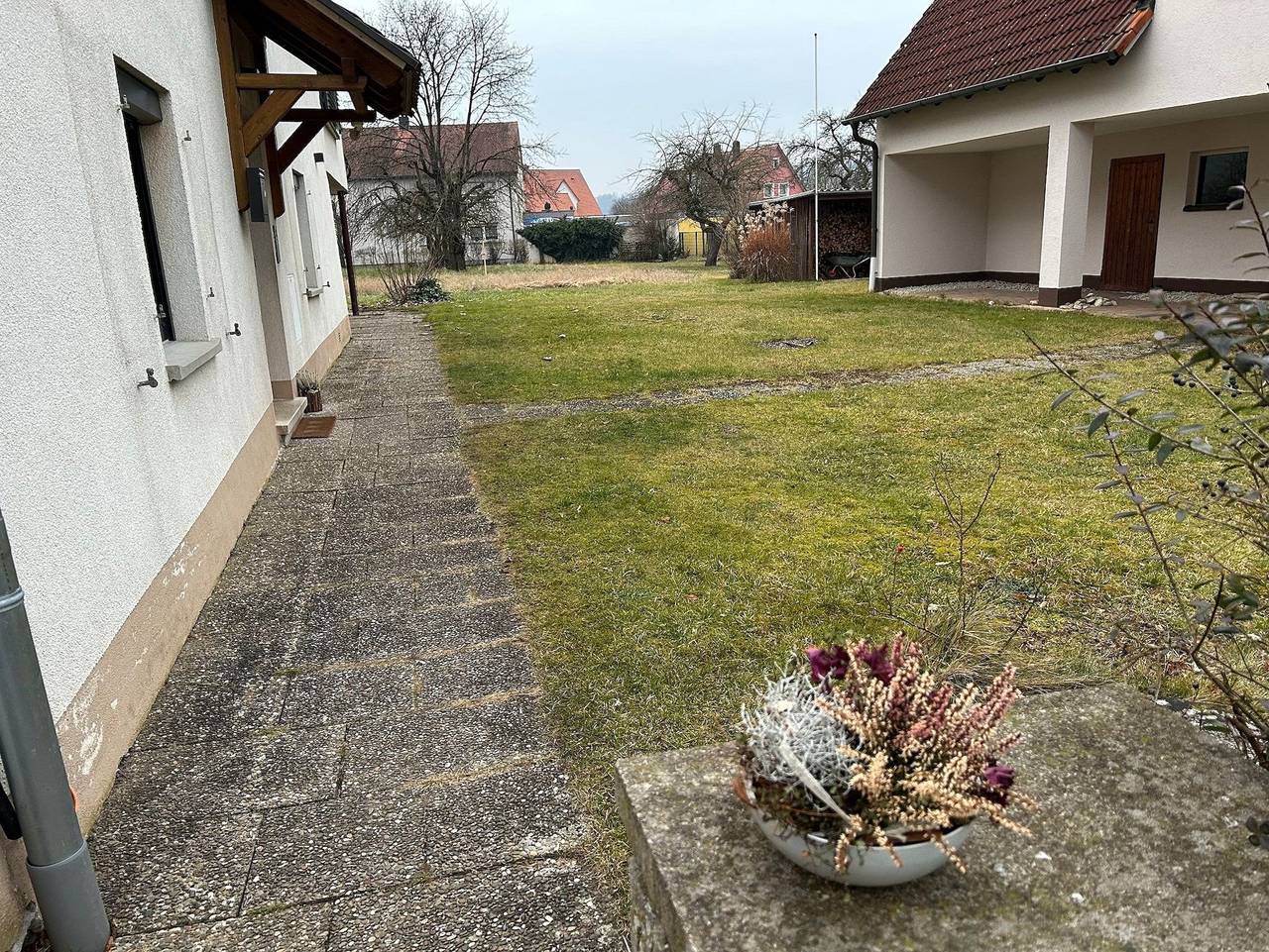 Ganze Ferienwohnung, Ferienwohnung am Walberla in Kirchehrenbach, Fränkische Schweiz