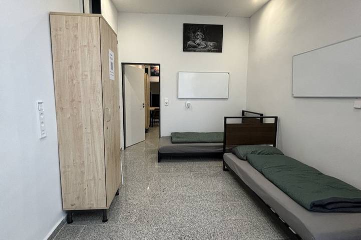 Ferienwohnung für 7 Personen, mit Balkon in Bremen