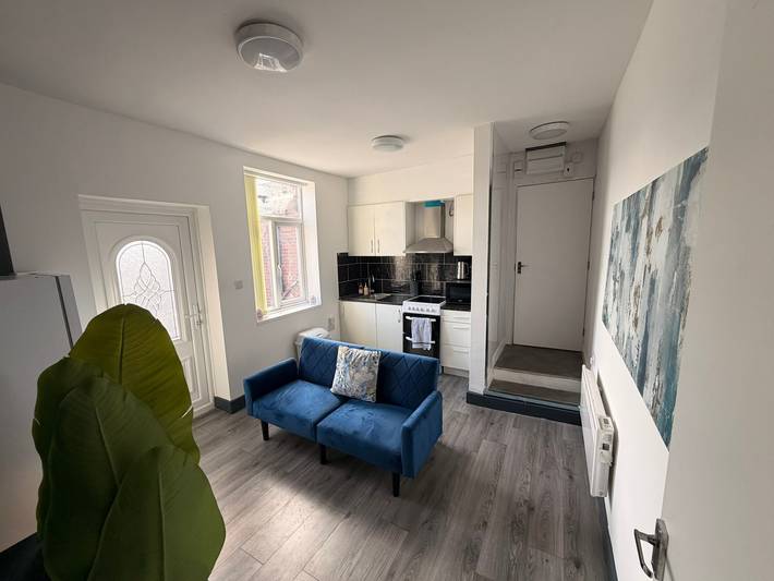 Appartement de vacances pour 3 personnes, avec jardin et balcon - 1