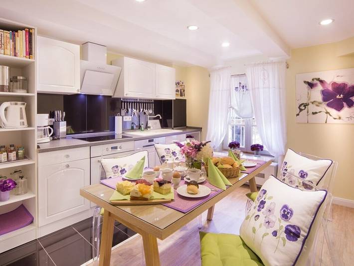 Ferienwohnung für 4 Personen, mit Whirlpool in Wernigerode (Stadt) - 3