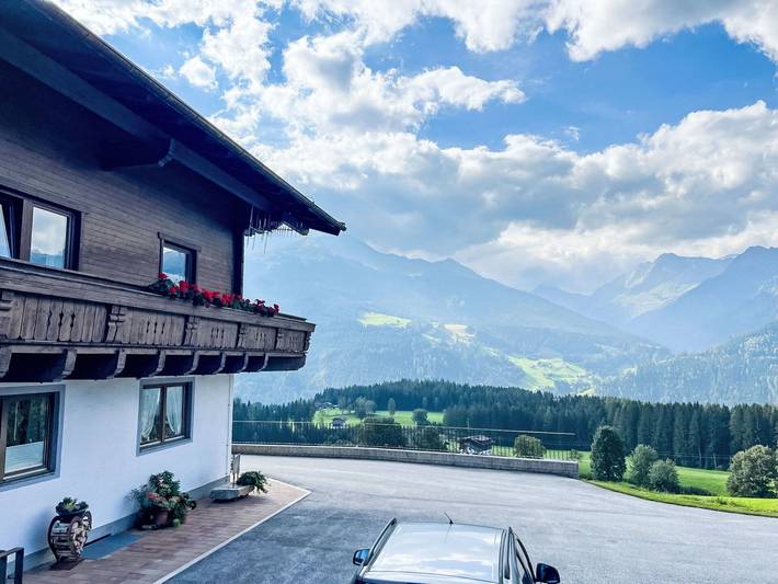 Ferienhaus für 6 Personen, mit Garten im Salzburger Land - 4