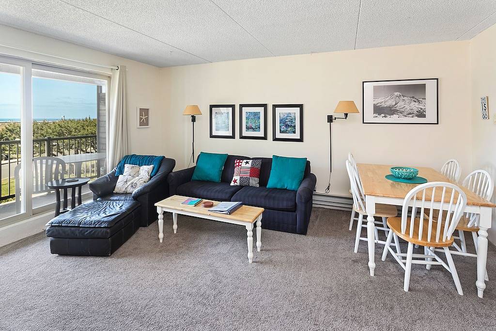 Ganze Wohnung, Gearhart Haus G600: 2 Br / 2 Ba in Gearhart, 6 Personen in Gearhart, Clatsop County