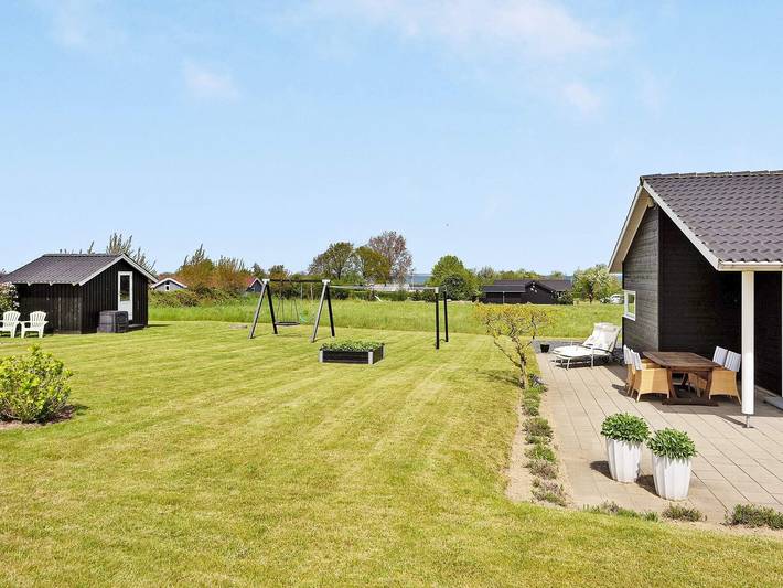 7 Personen Ferienhaus in Nordborg in Nordborg, Kleiner Belt