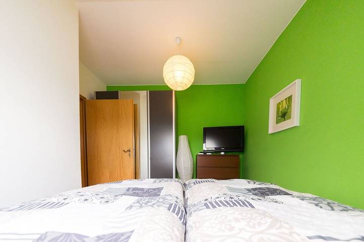 Ganze Wohnung, Erholung in den Weinbergen - Ferienwohnung Isinger in Rüdesheim am Rhein, Rheingau-Taunus-Kreis
