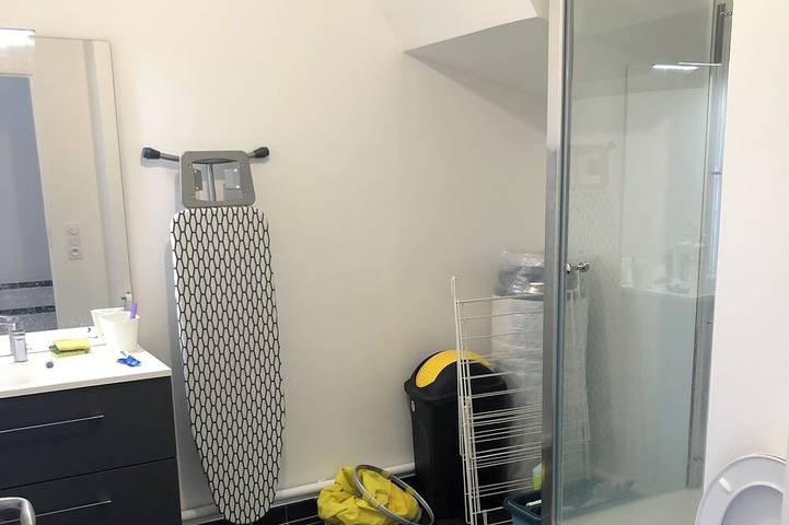 Chambre d’hôte pour 2 personnes, avec jacuzzi à Colombes - 4