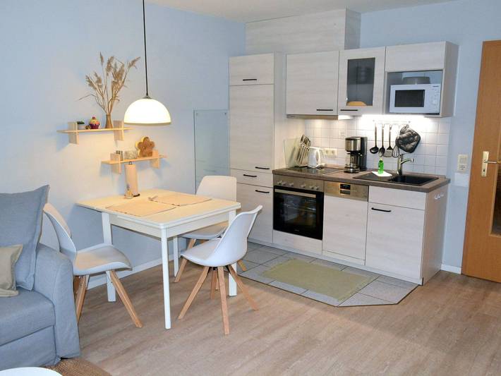 Ganze Ferienwohnung, Zum Leuchtturm 10 Ferienwohnung Bi dat Blinkfuer in Böhl (St. Peter-Ording), St. Peter-Ording