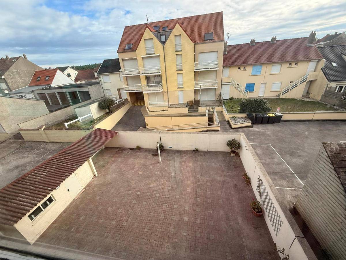 Appartement entier, Sea View in Quend Plage, Quend