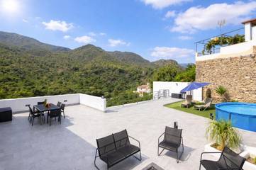 view of accommodation