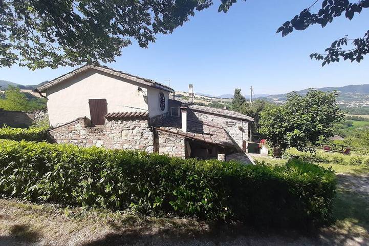 Holidays Ca' Tassino in Urbino, Valle del Metauro