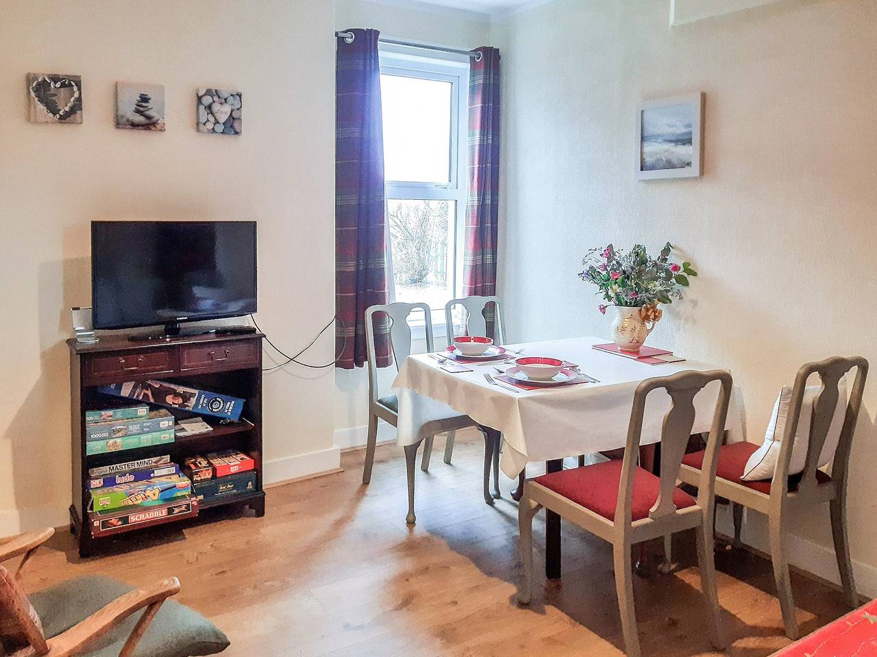 Westcliff in Banff, Aberdeenshire