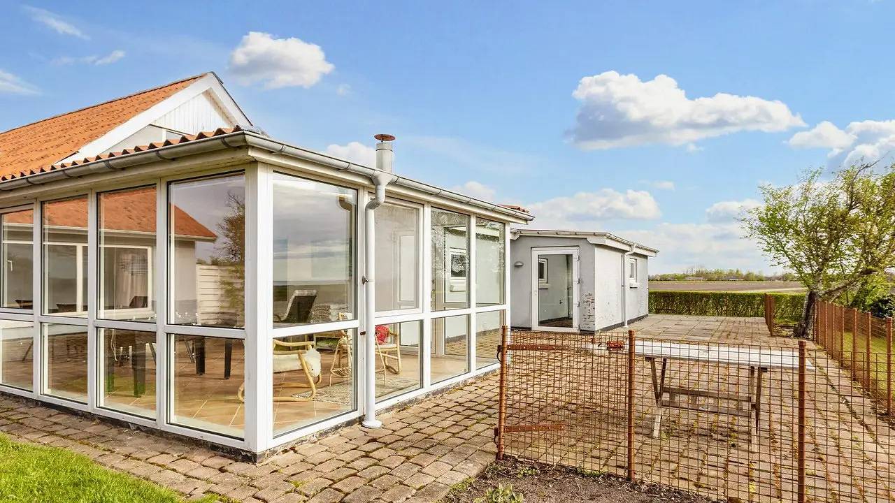 Ferienhaus für 9 Personen (147 m²) in Jegindø in Kirkeby (Thyholm), Thyholm