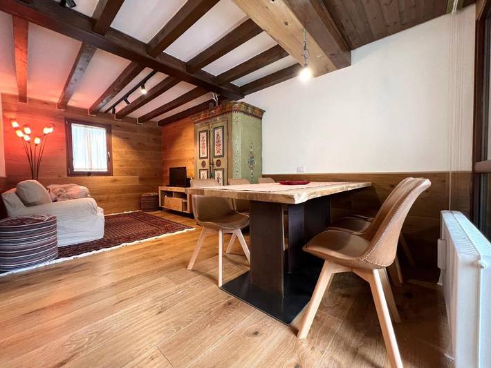 Apartament wakacyjny dla 5 osób, z taras i ogród w Madonna di Campiglio