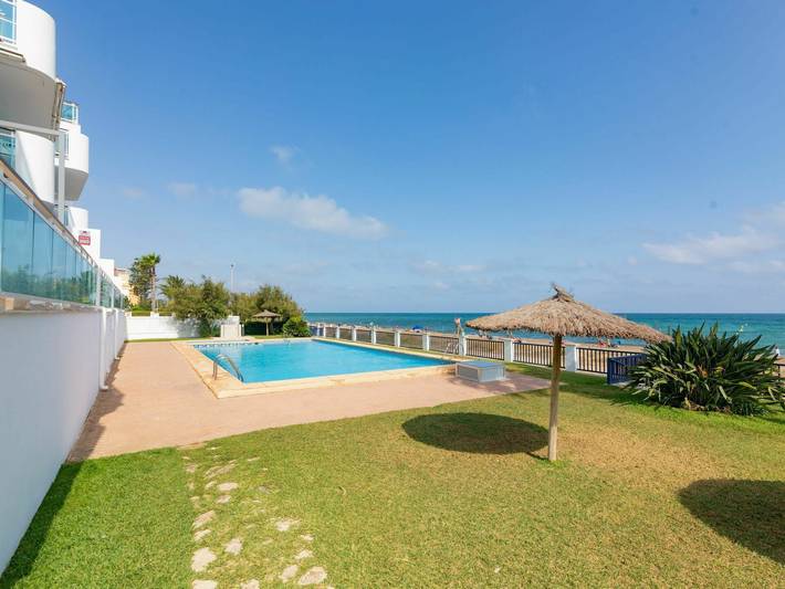 Ferienhaus für 6 Personen, mit Terrasse und Pool in Dénia - 3