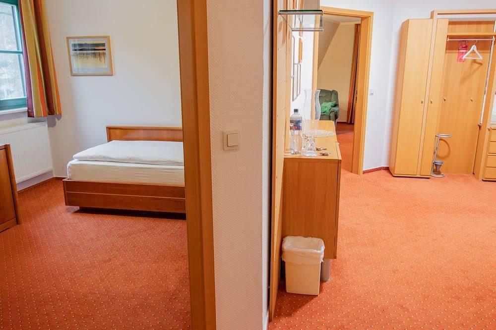 Suite - Hotel Lenzer Krug in Badestrand Lenz, Malchow