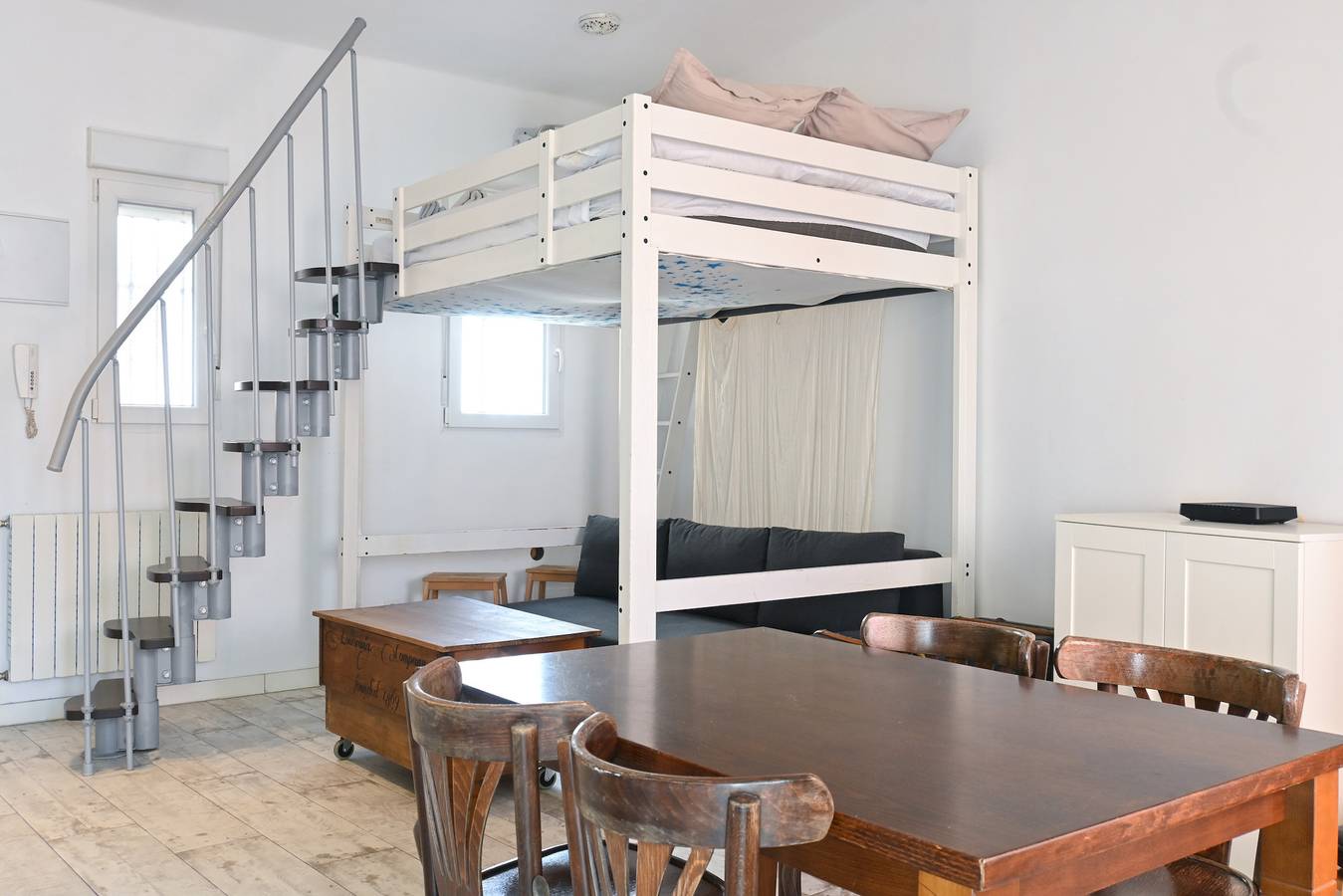 Appartamento vacanze a Madrid a partire da 137€ a notte