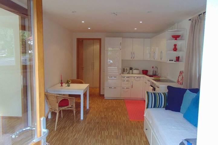 Ferienwohnung für 4 Personen, mit Terrasse und Garten in Herrsching - 4