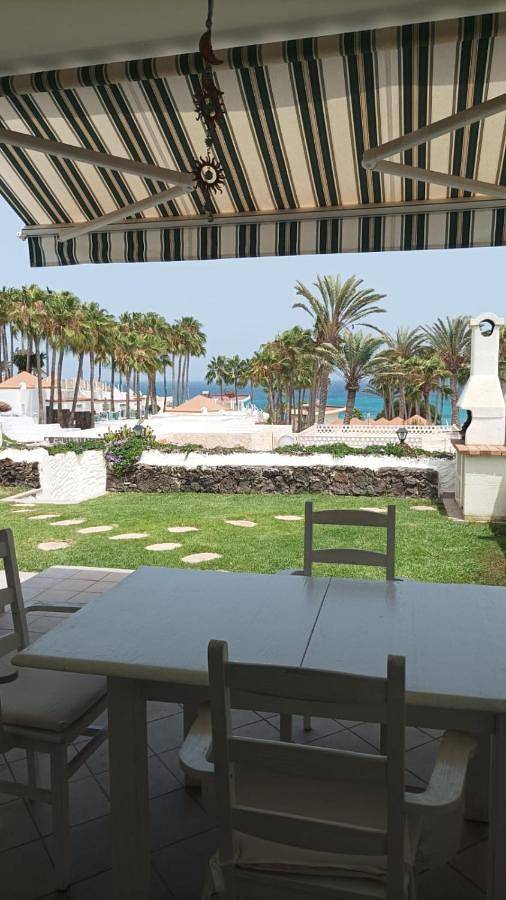 Villa für 4 Personen, mit Ausblick und Garten in Costa Calma - 4