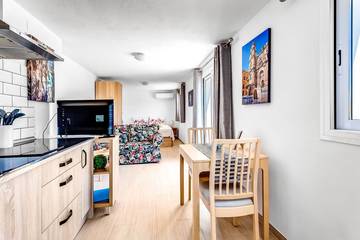 Estudio para 2 Personas en Torreblanca (Fuengirola), Fuengirola, Foto 4