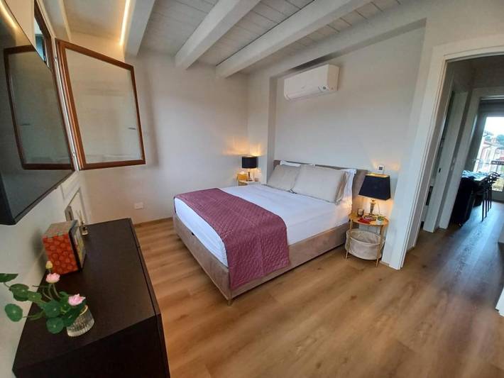 Appartamento per 4 persone, con panorama e terrazza a Sant'Ambrogio di Valpolicella