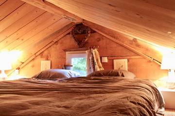 Ferme pour 2 Personnes dans Adainville, Yvelines, Photo 1