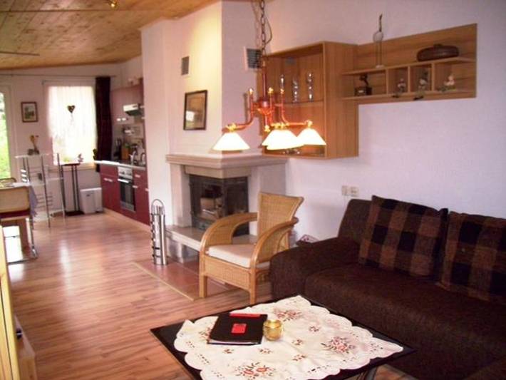Ferienhaus für 4 Personen, mit Terrasse und Garten in Thale - 3