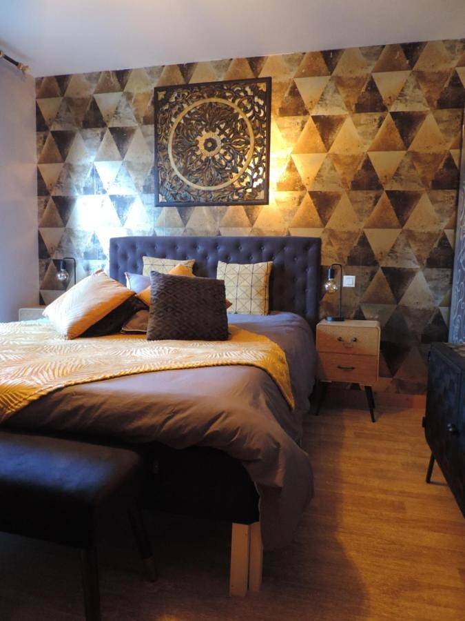 Chambre d’hôte pour 2 personnes, avec vue et jardin, adapté aux familles à Paimpol - 2