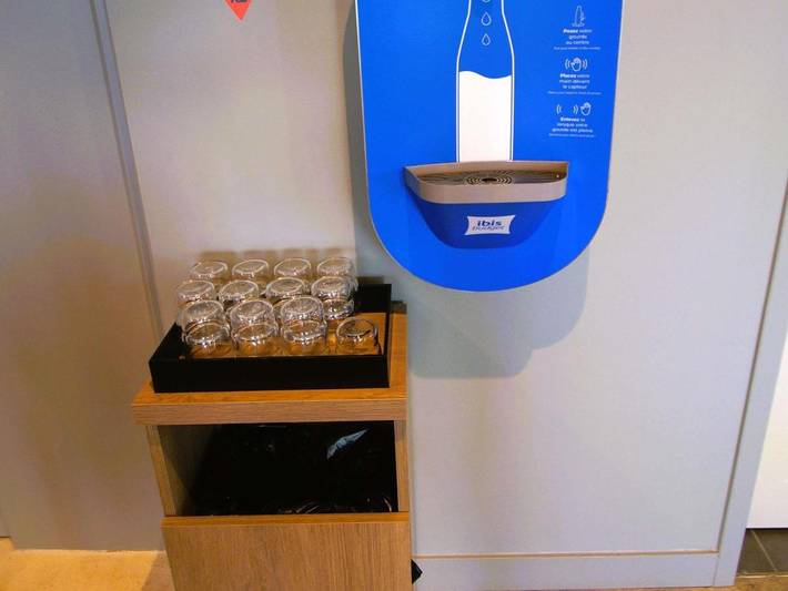 Hôtel pour 3 personnes, avec terrasse, animaux acceptés à Loudéac - 4