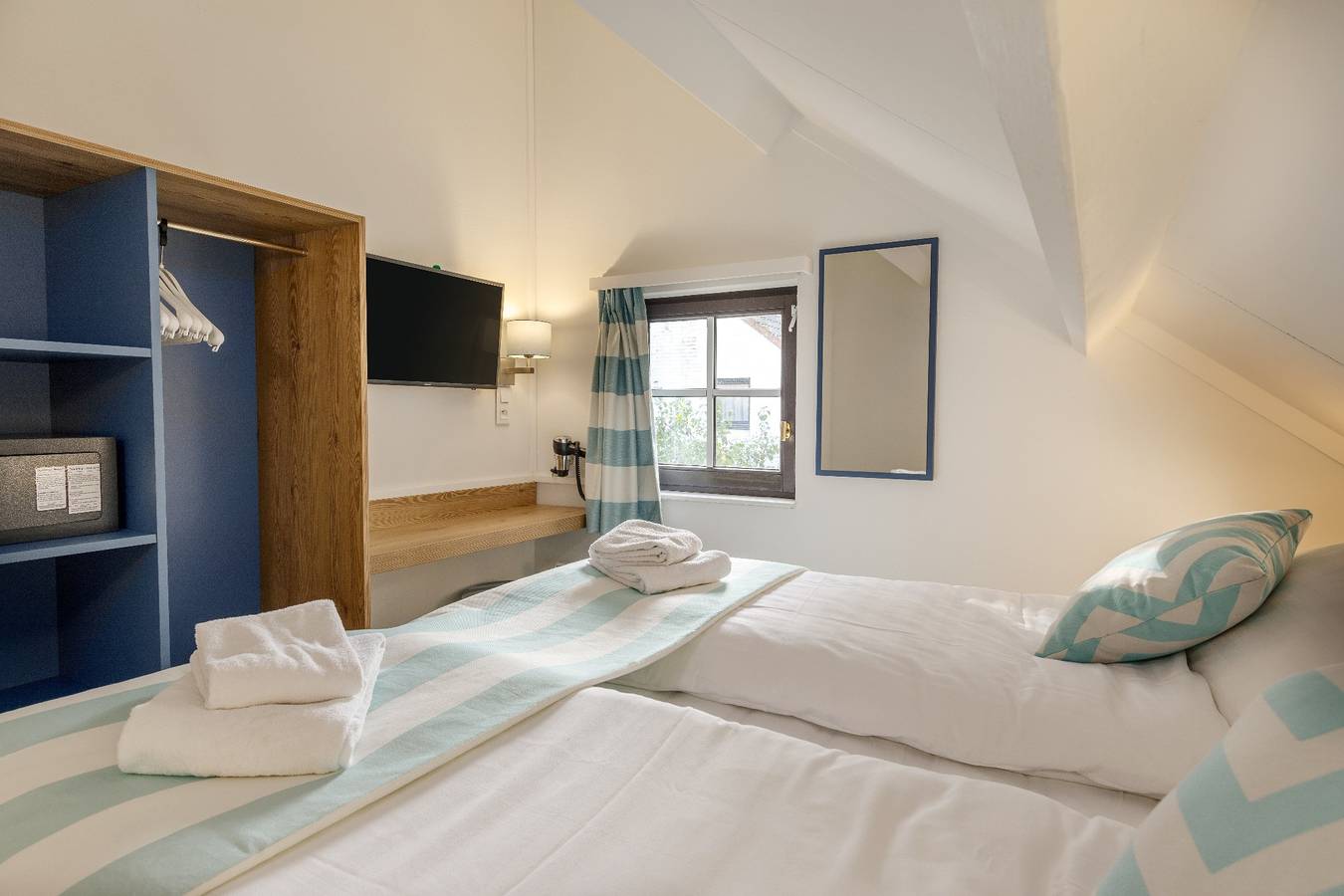 Cottage  6 personen in De Haan, Belgische Küste