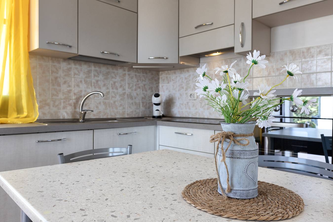 Ganze Wohnung, Ferienwohnung 'In Villa Sul Mare 1' mit privater Terrasse, Wi-Fi und Klimaanlage in Badesi, Olbia-Tempio